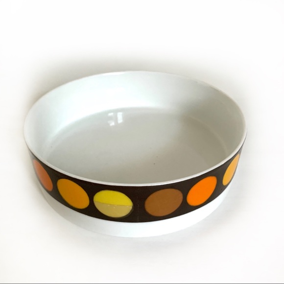 Vintage Vision Bidasoa Spain Porcelain Bowl - Picture 2 of 9